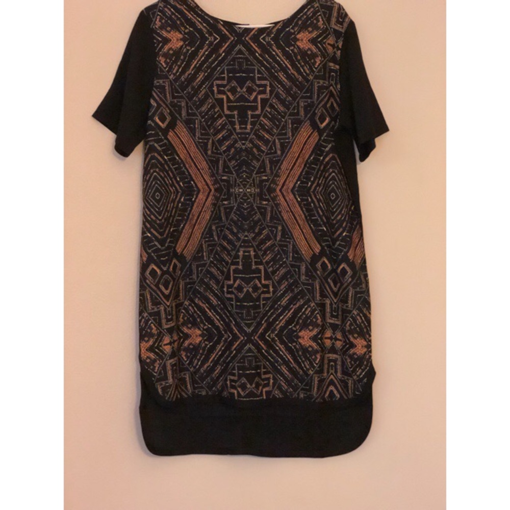 African style dress